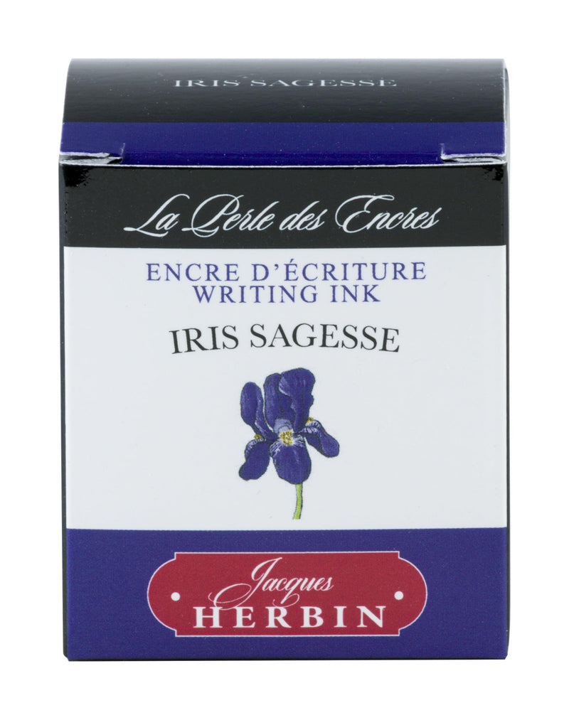 Jacques Herbin - Fountain Pen Ink - 30ml Bottled Office Supplies Amaranth Red