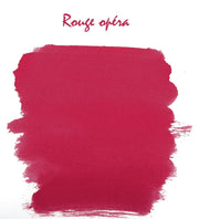 Jacques Herbin - Fountain Pen Ink - 30ml Bottled Office Supplies Amaranth Red