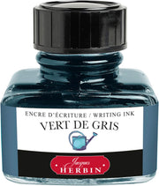 Jacques Herbin - Fountain Pen Ink - 30ml Bottled Office Supplies Amaranth Red