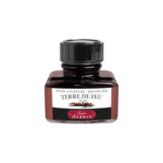 Jacques Herbin - Fountain Pen Ink - 30ml Bottled Office Supplies Amaranth Red