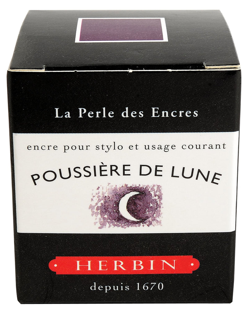 Jacques Herbin - Fountain Pen Ink - 30ml Bottled Office Supplies Amaranth Red