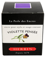 Jacques Herbin - Fountain Pen Ink - 30ml Bottled Office Supplies Amaranth Red