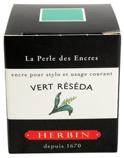 Jacques Herbin - Fountain Pen Ink - 30ml Bottled Office Supplies Amaranth Red
