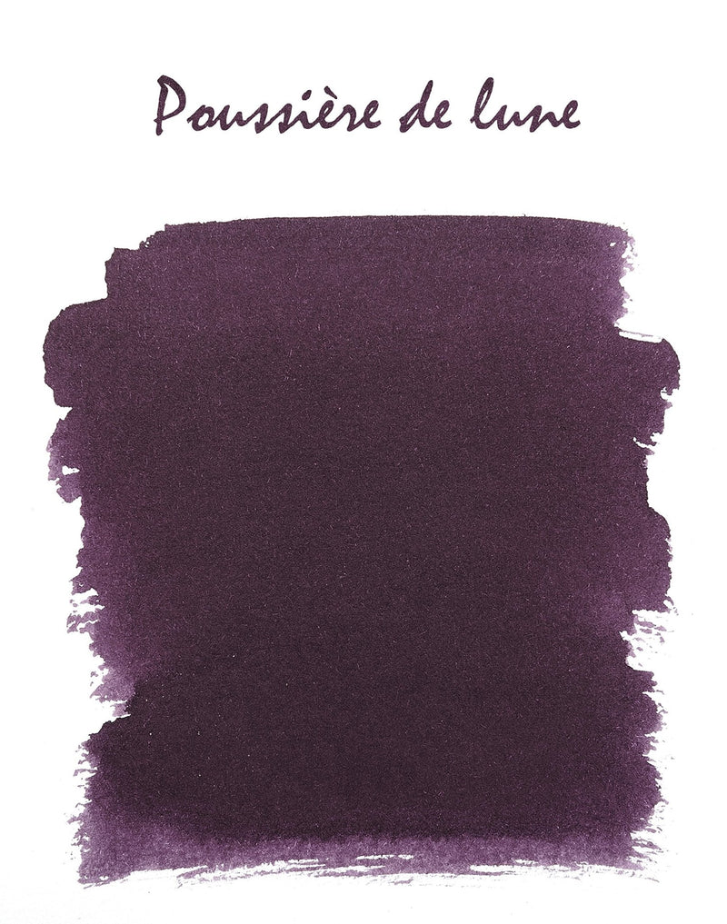Jacques Herbin - Fountain Pen Ink - 30ml Bottled Office Supplies Amaranth Red