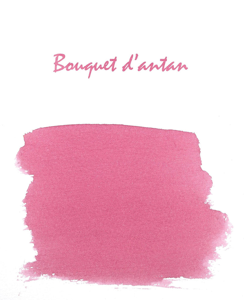 Jacques Herbin - Fountain Pen Ink - 30ml Bottled Office Supplies Amaranth Red