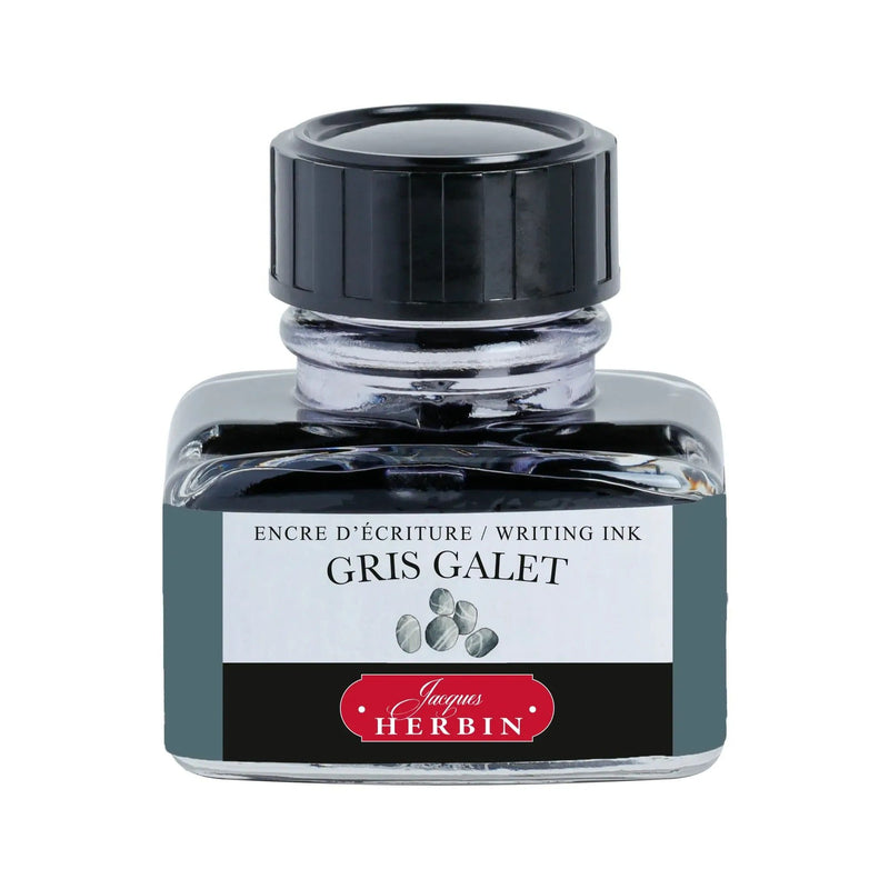 Jacques Herbin - Fountain Pen Ink - 30ml Bottled Office Supplies Amaranth Red
