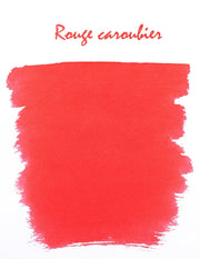 Jacques Herbin - Fountain Pen Ink - 30ml Bottled Office Supplies Amaranth Red