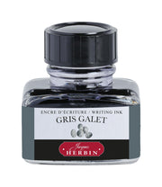 Jacques Herbin - Fountain Pen Ink - 30ml Bottled Office Supplies Pebble Gray
