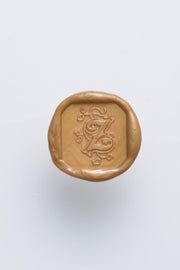 Jacques Herbin - illuminated brass seal - 5 mm - Ancient style - A to Z Office Supplies A