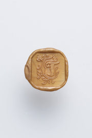 Jacques Herbin - illuminated brass seal - 5 mm - Ancient style - A to Z Office Supplies A