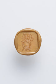 Jacques Herbin - illuminated brass seal - 5 mm - Ancient style - A to Z Office Supplies A