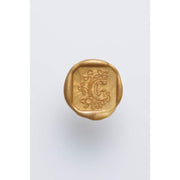 Jacques Herbin - illuminated brass seal - 5 mm - Ancient style - A to Z Office Supplies E