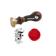 Jacques Herbin - illuminated brass seal - 5 mm - Ancient style - A to Z Office Supplies F