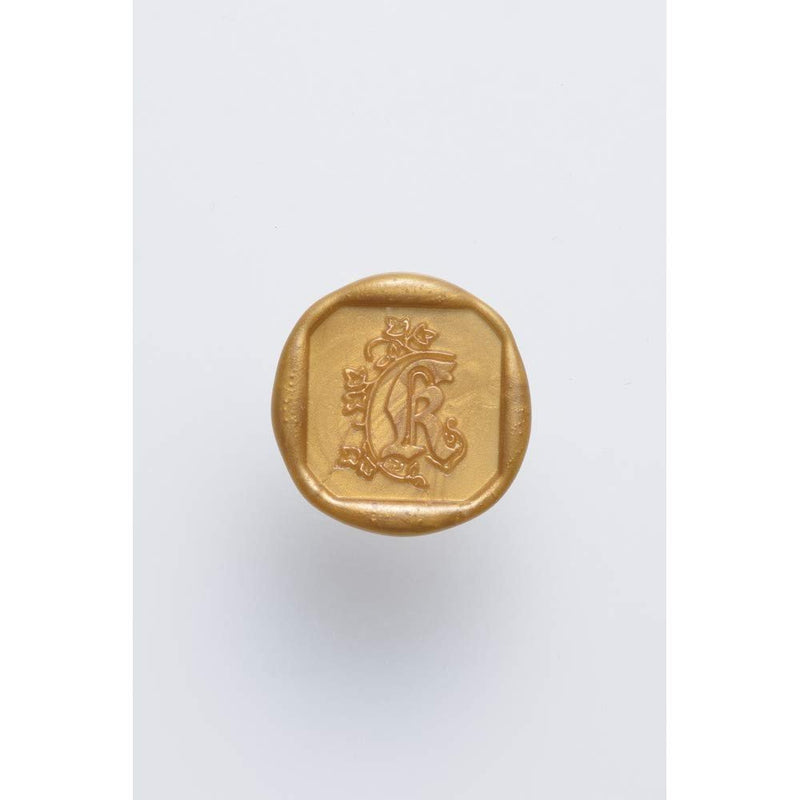 Jacques Herbin - illuminated brass seal - 5 mm - Ancient style - A to Z Office Supplies K