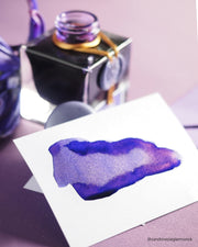 Jacques Herbin - Ink - 1670 Fountain Pen Ink Collection for Writing & Calligraphy Office Supplies Black