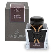 Jacques Herbin - Ink - 1670 Fountain Pen Ink Collection for Writing & Calligraphy Office Supplies Black