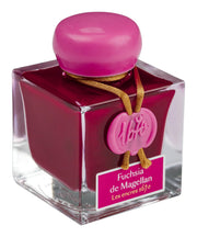 Jacques Herbin - Ink - 1670 Fountain Pen Ink Collection for Writing & Calligraphy Office Supplies Black