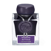 Jacques Herbin - Ink - 1798 Premium Fountain Pen Ink Collection Bottles and Refills Office Supplies Amethyst