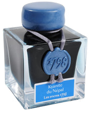 Jacques Herbin - Ink - 1798 Premium Fountain Pen Ink Collection Bottles and Refills Office Supplies Amethyst