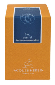 Jacques Herbin - Ink Bottle Austral Blue | 50 mL Office Supplies