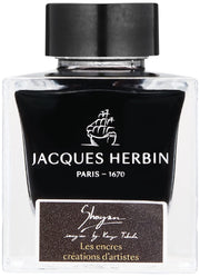 Jacques Herbin - Ink Bottle Prestige Shogun | 50 mL Office Supplies
