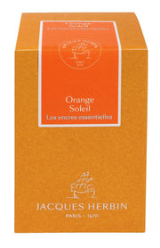 Jacques Herbin - Ink Bottle Sun Orange | 50 mL Office Supplies