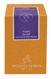 Jacques Herbin - Ink Bottle Violet | 50 mL Office Supplies