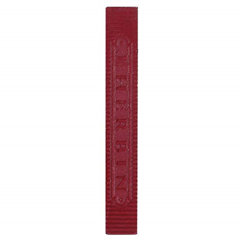 Jacques Herbin - Soft Wax 4 Sticks Arts & Crafts Bordeaux