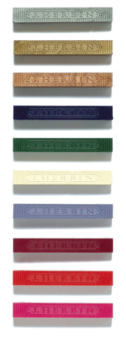 Jacques Herbin - Soft Wax 4 Sticks Arts & Crafts Bordeaux