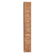 Jacques Herbin - Soft Wax 4 Sticks Arts & Crafts Bordeaux
