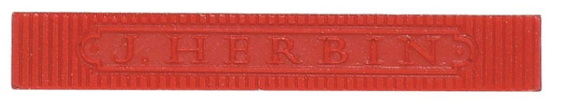 Jacques Herbin - Soft Wax 4 Sticks Arts & Crafts Bordeaux
