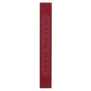 Jacques Herbin - Soft Wax 4 Sticks Arts & Crafts Bordeaux
