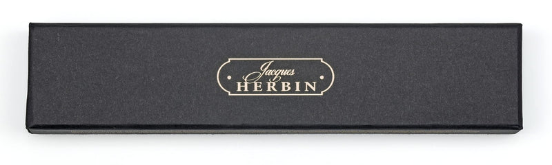 Jacques Herbin - Straight Glass Pen 16Cm - Meadow Green Office Supplies