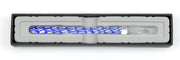 Jacques Herbin - Straight Glass Pen 16Cm - Sapphire Blue Office Supplies