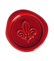 Jacques Herbin - Traditional Wax Kit (Round) Arts & Crafts Lily