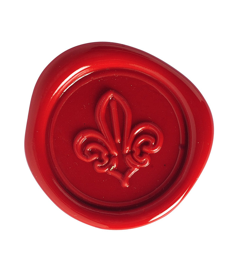Jacques Herbin - Traditional Wax Kit (Round) Arts & Crafts Lily