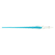 Jacques Herbin - Twisted Glass Pen - 19 Cm Office Supplies Azure Blue