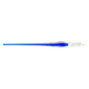 Jacques Herbin - Twisted Glass Pen - 19 Cm Office Supplies Midnight Blue