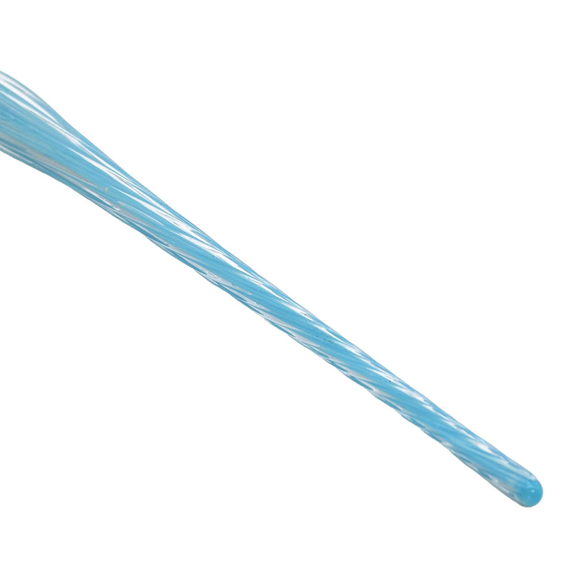 Jacques Herbin - Twisted Glass Pen - 19 Cm Office Supplies Pale Pink