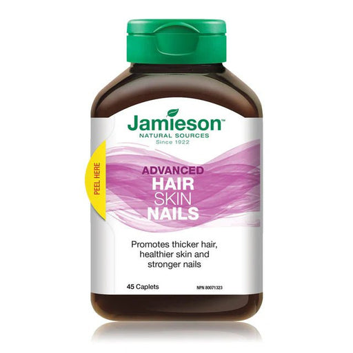 Jamieson - Advanced Hair, Skin, Nails 45's Health & Wellness