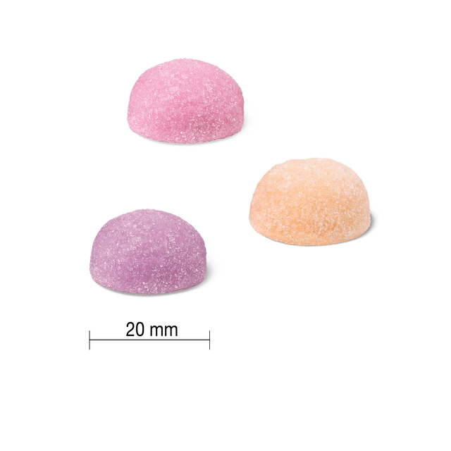 Jamieson - Calcium + Vitamin D Gummies 60's Health & Wellness