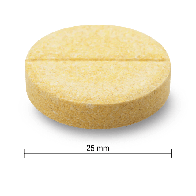 Jamieson - Effervescent Vitamin C 1,000 mg - Orange 10's Health & Wellness