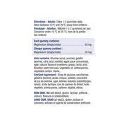 Jamieson - Magnesium Gummies Cran Grape Health & Wellness