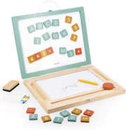 Janod - 4 - IN - 1 BOARD Games & Toys