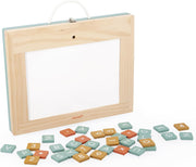 Janod - 4 - IN - 1 BOARD Games & Toys