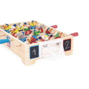 Janod - APPLEPOP: MINI TABLE HOCKEY Games & Toys