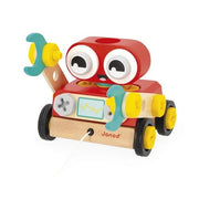 Janod - BRICO'KIDS - ROBOT Toys & Games