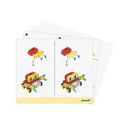Janod - BRICO'KIDS - ROBOT Toys & Games