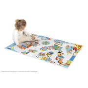 Janod - CROSS ROADS: CITY PLAY MAT Mother & Baby
