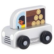 Janod - CROSS ROADS: PICK - UP Games & Toys